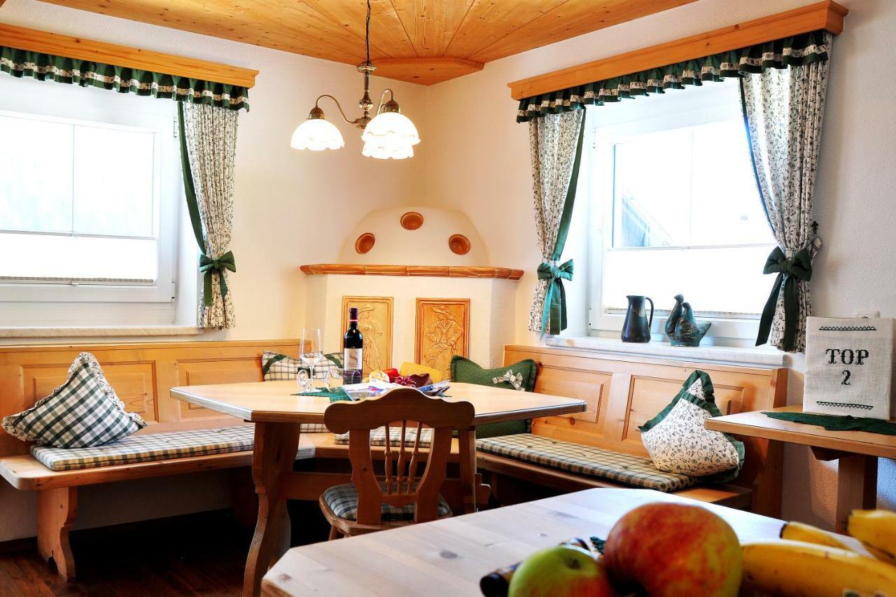 Appartment Maurer Oetz Dış mekan fotoğraf