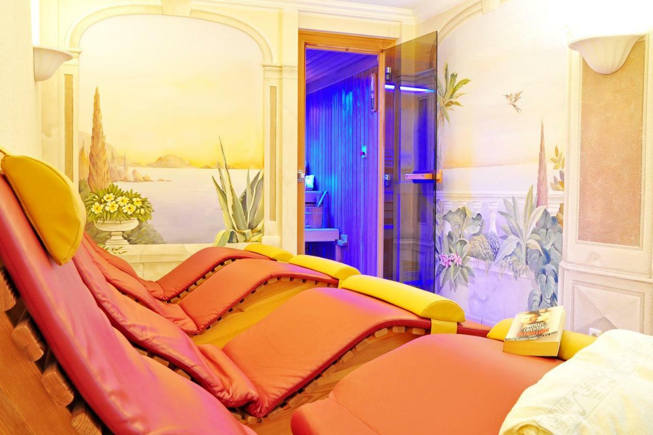 Appartment Maurer Oetz Dış mekan fotoğraf